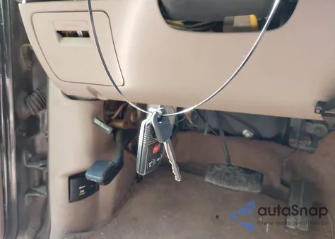 1995 Ford F150 из США, поврежденный, VIN 1FTEX15H8SKB45669